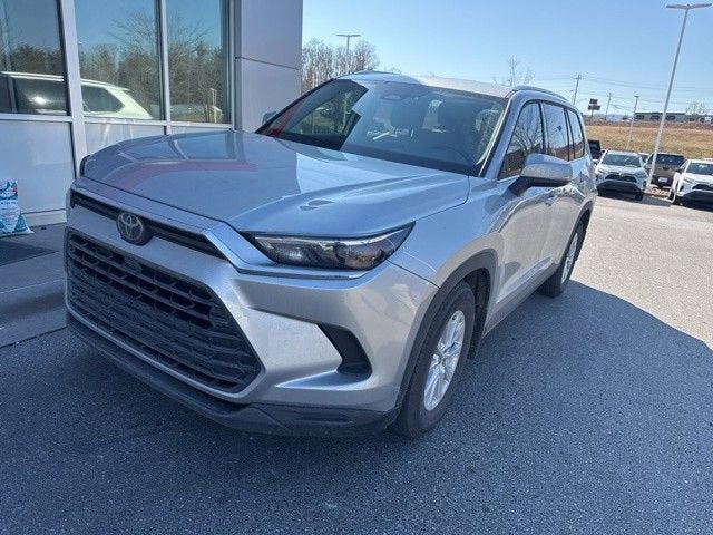 2024 Toyota Grand Highlander Hybrid XLE