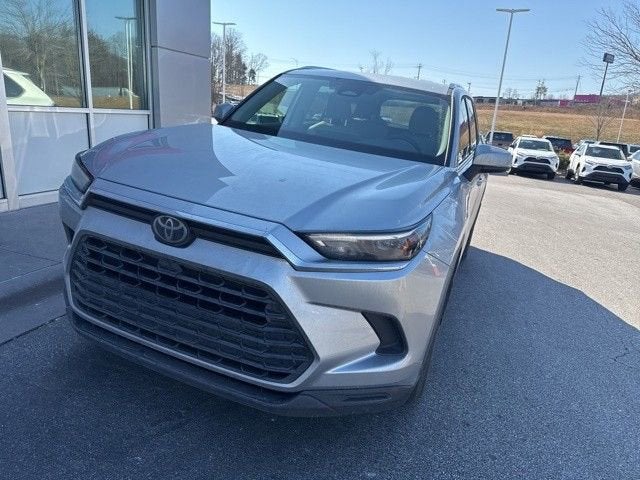 2024 Toyota Grand Highlander Hybrid XLE