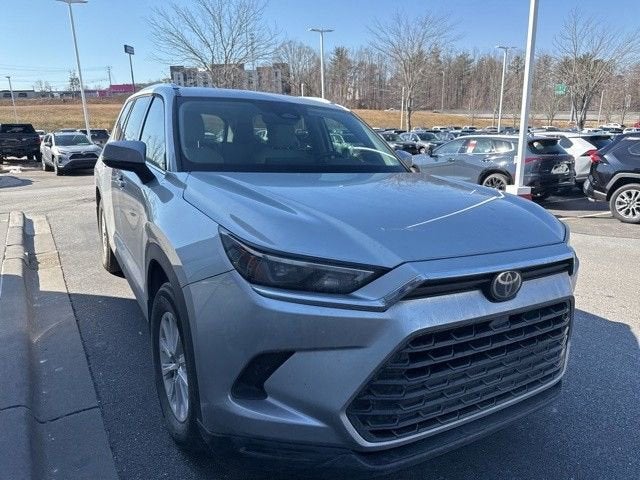 2024 Toyota Grand Highlander Hybrid XLE