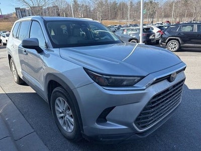 2024 Toyota Grand Highlander Hybrid XLE