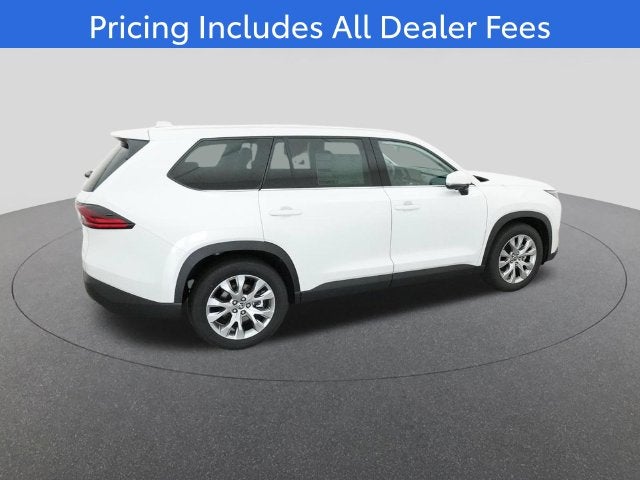 2026 Toyota Grand Highlander Hybrid Limited