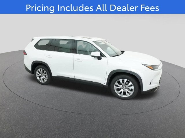 2026 Toyota Grand Highlander Hybrid Limited