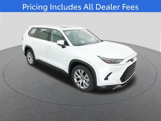 2026 Toyota Grand Highlander Hybrid Limited