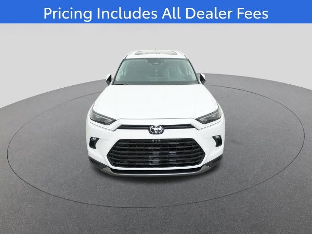 2026 Toyota Grand Highlander Hybrid Limited