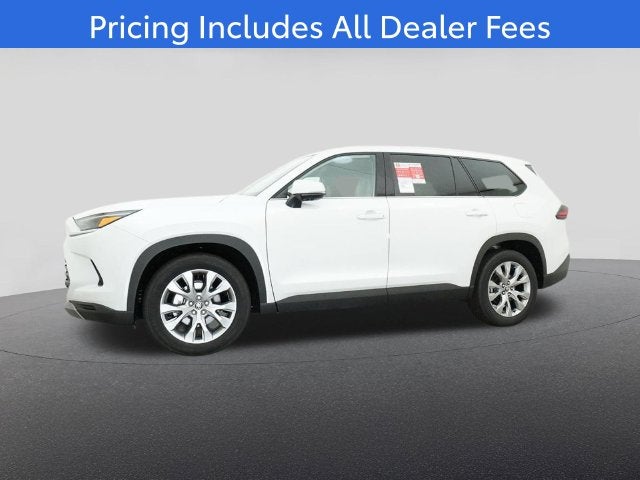 2026 Toyota Grand Highlander Hybrid Limited