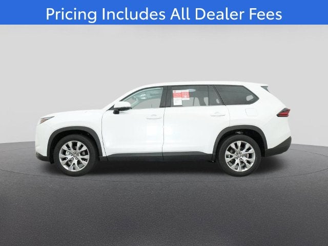2026 Toyota Grand Highlander Hybrid Limited