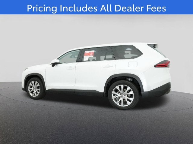 2026 Toyota Grand Highlander Hybrid Limited