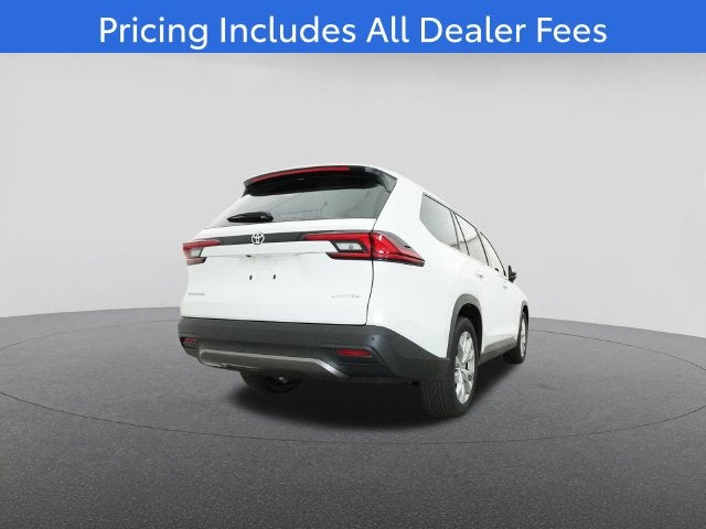 2026 Toyota Grand Highlander Hybrid Limited