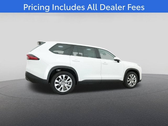 2026 Toyota Grand Highlander Hybrid Limited