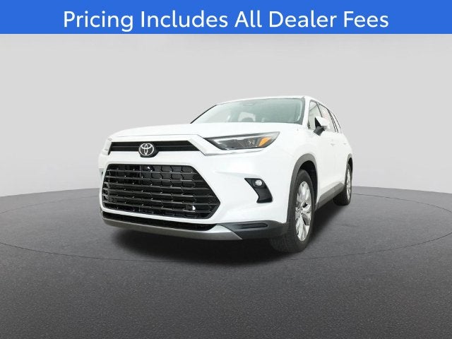 2026 Toyota Grand Highlander Hybrid Limited