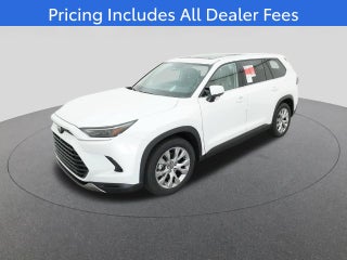2026 Toyota Grand Highlander Hybrid Limited
