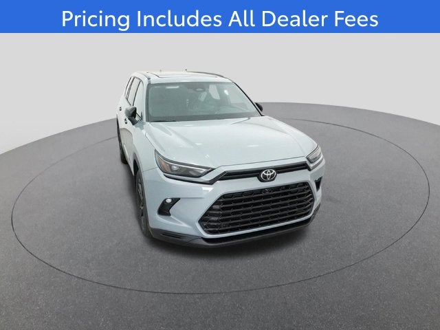 2026 Toyota Grand Highlander Hybrid Nightshade Edition