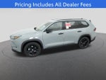 2026 Toyota Grand Highlander Hybrid Nightshade Edition