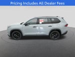 2026 Toyota Grand Highlander Hybrid Nightshade Edition