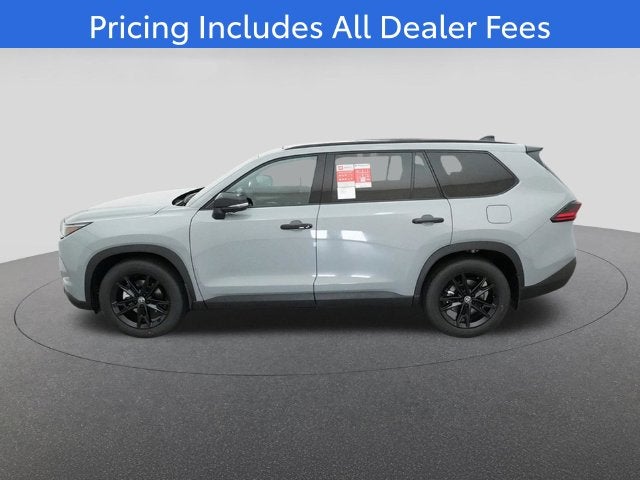 2026 Toyota Grand Highlander Hybrid Nightshade Edition