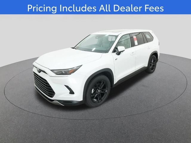 2026 Toyota Grand Highlander Hybrid Limited