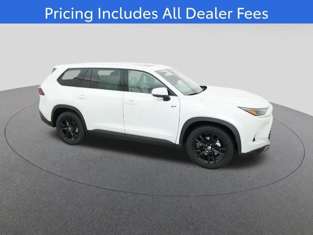 2026 Toyota Grand Highlander Hybrid Limited