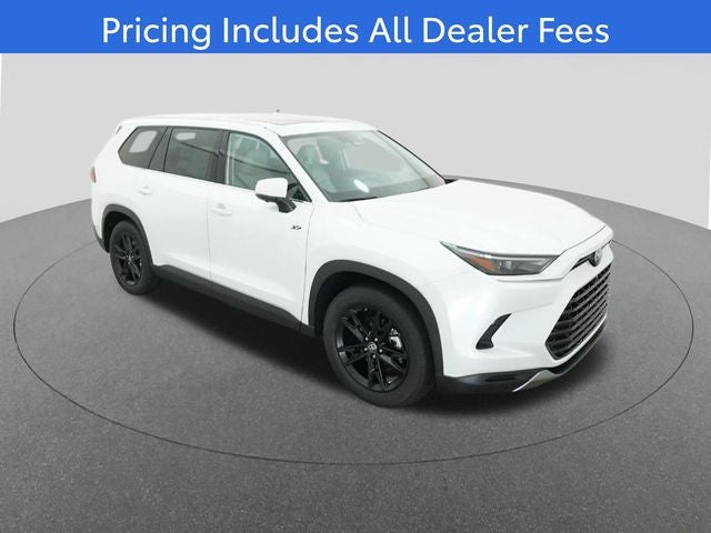 2026 Toyota Grand Highlander Hybrid Limited