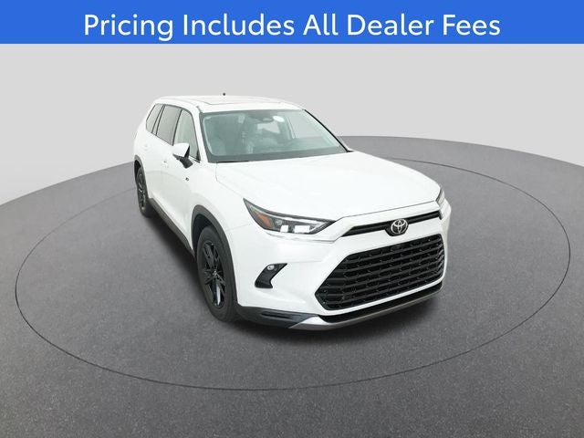 2026 Toyota Grand Highlander Hybrid Limited