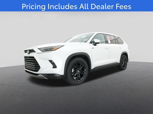 2026 Toyota Grand Highlander Hybrid Limited