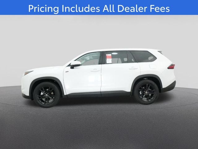 2026 Toyota Grand Highlander Hybrid Limited