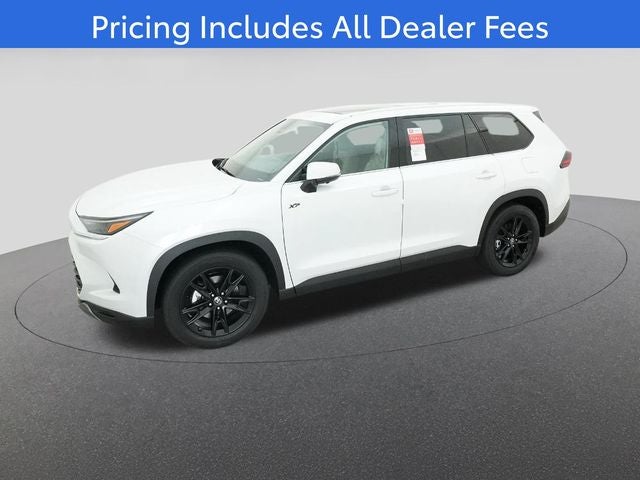 2026 Toyota Grand Highlander Hybrid Limited