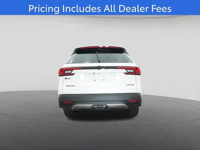 2026 Toyota Grand Highlander Hybrid Limited