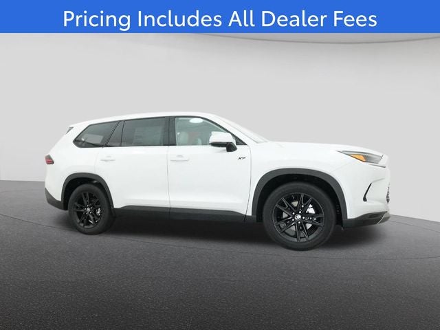 2026 Toyota Grand Highlander Hybrid Limited