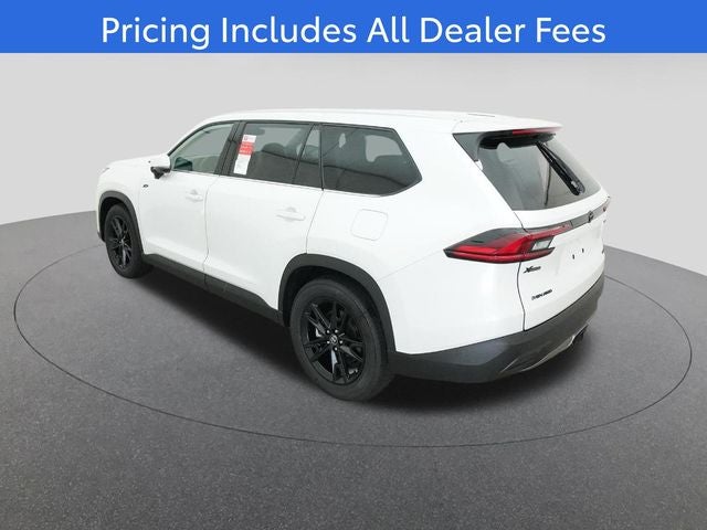 2026 Toyota Grand Highlander Hybrid Limited