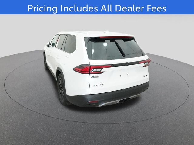 2026 Toyota Grand Highlander Hybrid Limited