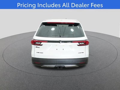 2026 Toyota Grand Highlander Hybrid Limited