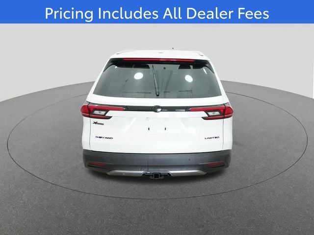 2026 Toyota Grand Highlander Hybrid Limited