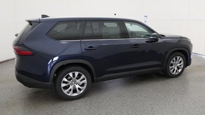 2026 Toyota Grand Highlander Hybrid Hybrid Limited
