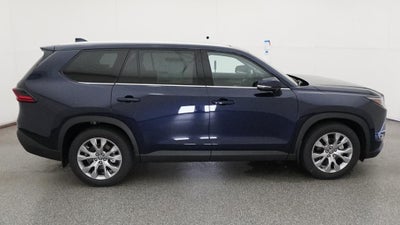 2026 Toyota Grand Highlander Hybrid Hybrid Limited