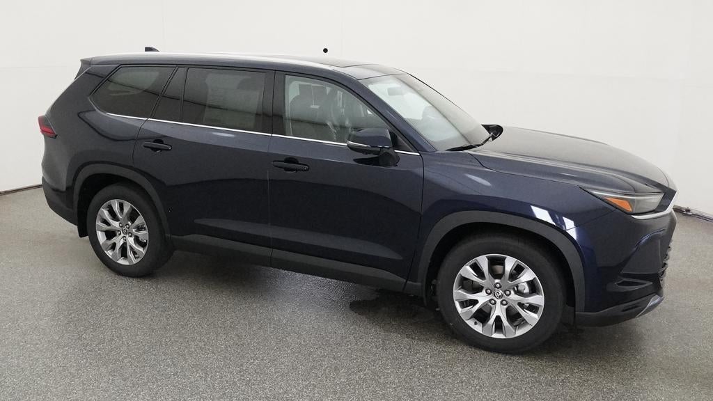 2026 Toyota Grand Highlander Hybrid Hybrid Limited