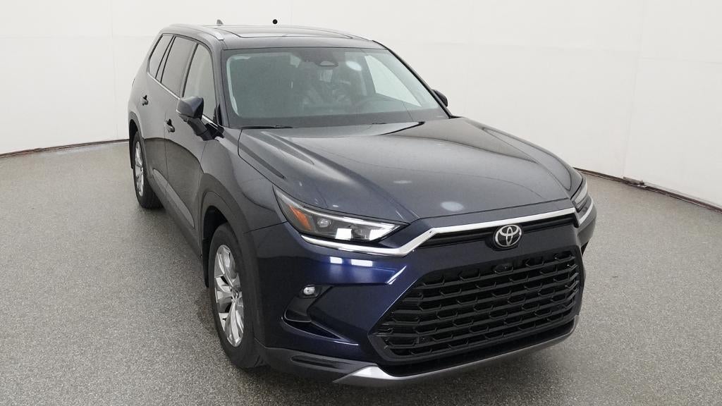 2026 Toyota Grand Highlander Hybrid Hybrid Limited
