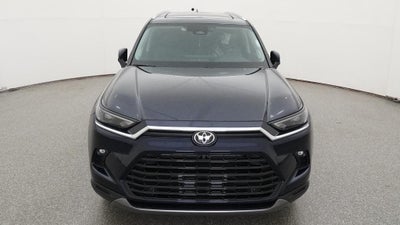 2026 Toyota Grand Highlander Hybrid Hybrid Limited