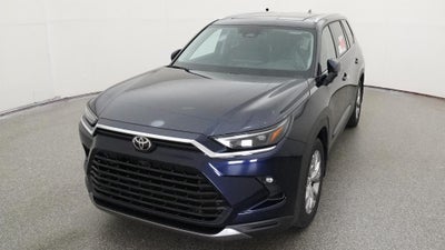 2026 Toyota Grand Highlander Hybrid Hybrid Limited