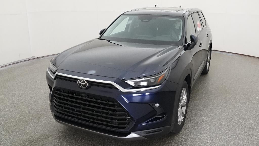 2026 Toyota Grand Highlander Hybrid Hybrid Limited