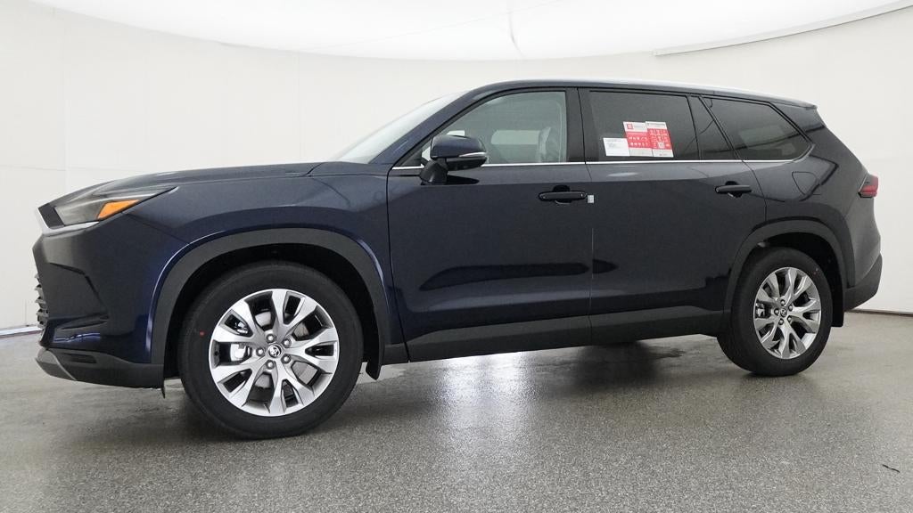 2026 Toyota Grand Highlander Hybrid Hybrid Limited