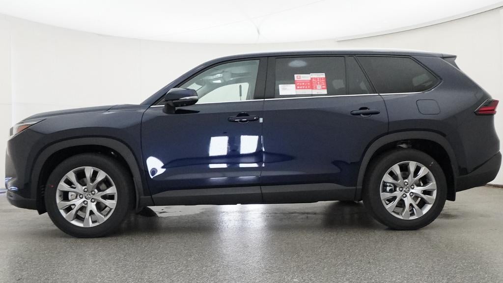 2026 Toyota Grand Highlander Hybrid Hybrid Limited