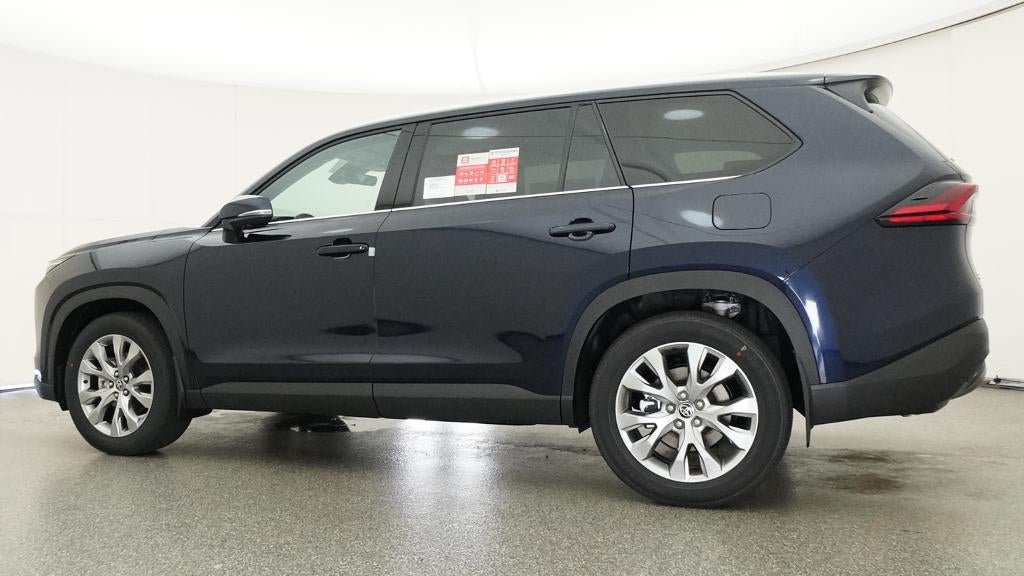 2026 Toyota Grand Highlander Hybrid Hybrid Limited