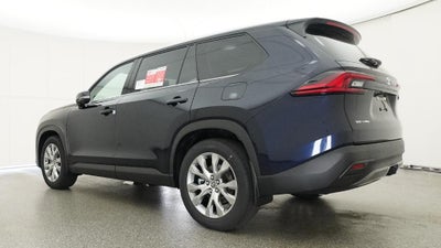 2026 Toyota Grand Highlander Hybrid Hybrid Limited