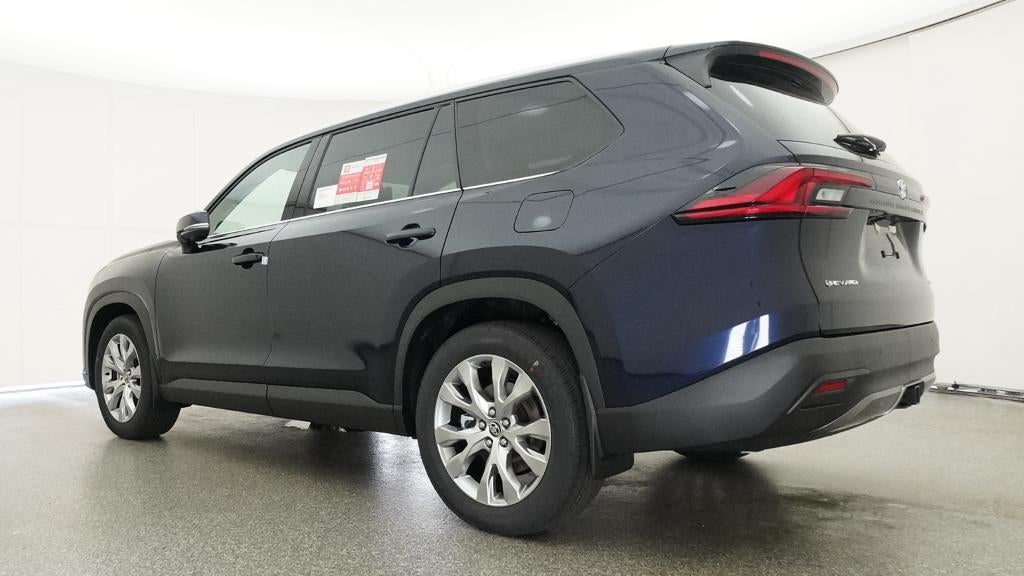 2026 Toyota Grand Highlander Hybrid Hybrid Limited