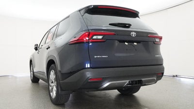 2026 Toyota Grand Highlander Hybrid Hybrid Limited