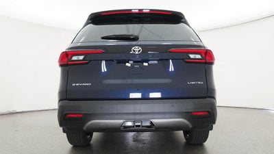 2026 Toyota Grand Highlander Hybrid Hybrid Limited