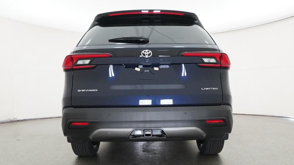2026 Toyota Grand Highlander Hybrid Hybrid Limited
