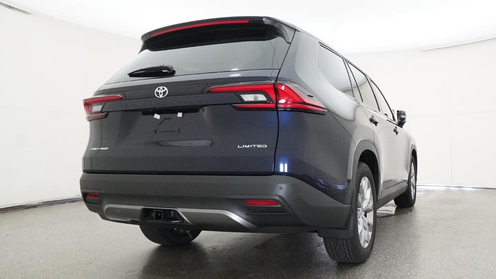 2026 Toyota Grand Highlander Hybrid Hybrid Limited