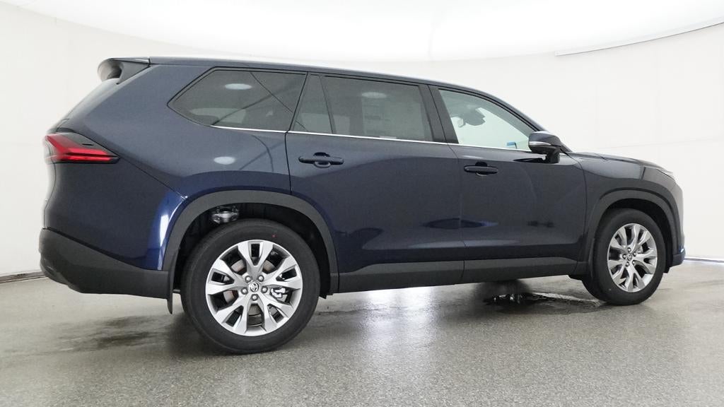 2026 Toyota Grand Highlander Hybrid Hybrid Limited