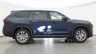 2026 Toyota Grand Highlander Hybrid Hybrid Limited
